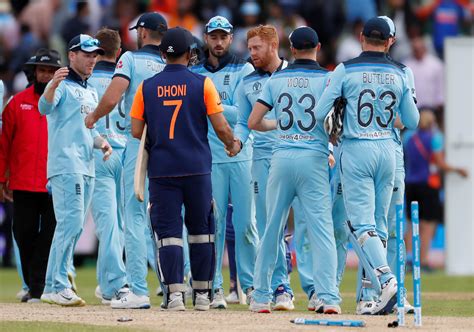 ICC World Cup: India suffer 31-run defeat against England | GG2