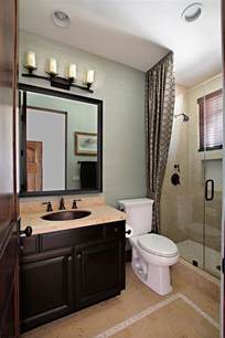 See more ideas about bathrooms remodel, bathroom decor, guest bathroom. bathroom - Judy's Custom Workroom | Guest bathroom small ...