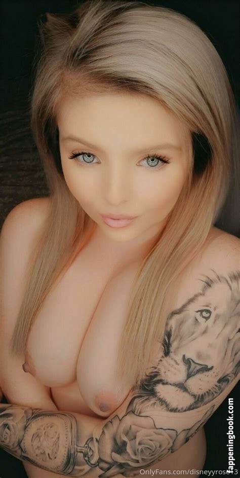 Disneyyrose Nude Onlyfans Leaks The Fappening Photo
