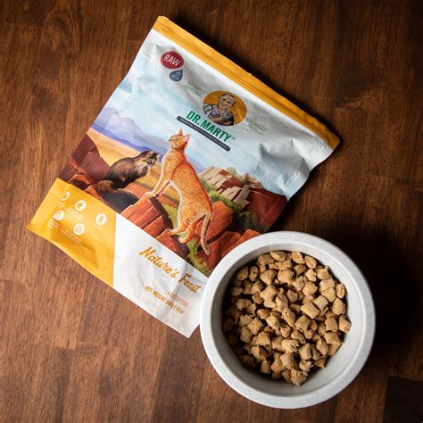 Marty's vision of pet nutrition. Nature's Feast Returning Customer | Food, Dry cat food ...