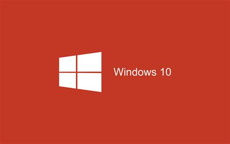 Red Windows Logo Wallpapers Top Free Red Windows Logo Backgrounds