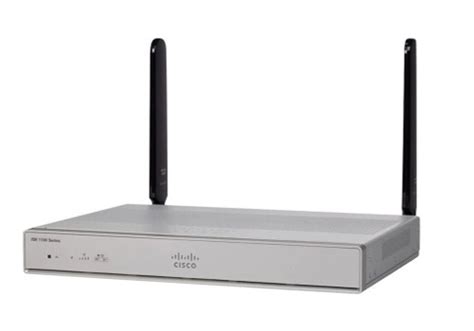 C1118 8p Cisco Isr 1100 8 Ports Dual Ge Wan Ethernet Router Gshdsl