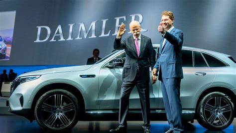 Daimler Hauptversammlung Zum Abschied Gibt Es Nicht Nur Jubelbrause