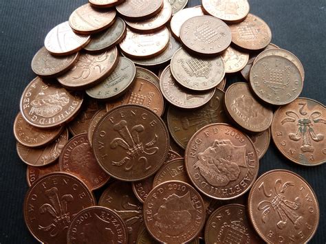 Copper Coins David Sugden Flickr