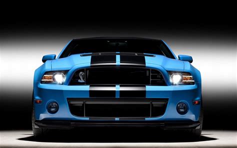 2010 Ford Mustang Shelby Wallpaper