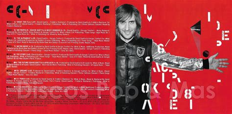 Discos Pop And Mas David Guetta Nothing But The Beat Ultimate