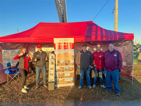 Kicking off the 2024 season at the Sunbelt Ag Expo - Arcusin