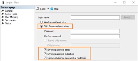 Sql Server Authentication Vs Windows Authentication