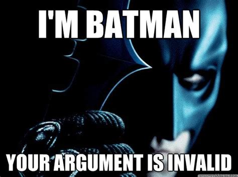 Batman Dc Comics Memes Geeks Gamers