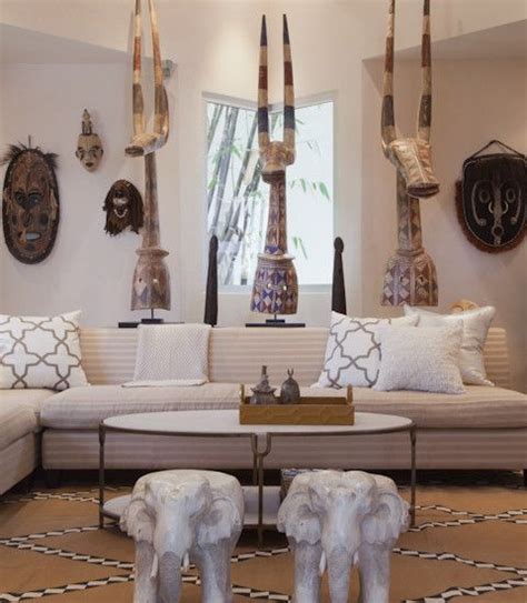 The Art Of Modern Tribal Themed Interiors Outsourcesol Llc