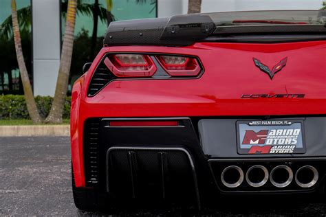 Used 2014 Chevrolet Corvette Stingray Z51 For Sale 54900 Marino