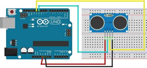 Interfacing Ultrasonic Sensor With Arduino Uno Arduino Project Hub Porn Sex Picture