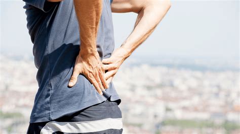Causes Of Lower Back Pain Anatomy Of Lower Back