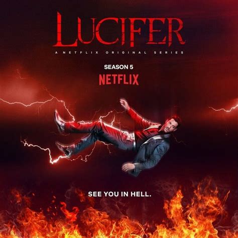 Lucifer Κυκλοφόρησε το πρώτο βίντεο από τα γυρίσματα της 5ης σεζόν