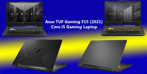 Asus Tuf Gaming F15 2021 Core I5 11th Gen Laptop Review Rrs