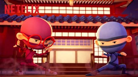Animated Preschool Series ‘hello Ninja Renewed For Season 3 By Netflix