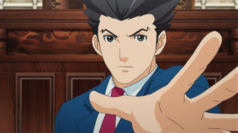 My Shiny Toy Robots Anime Review Ace Attorney