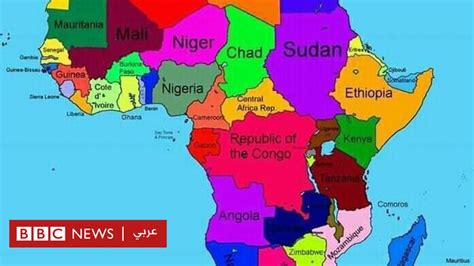 إثيوبيا تعتذر بعد نشر خريطة أزيل الصومال منها Bbc News عربي