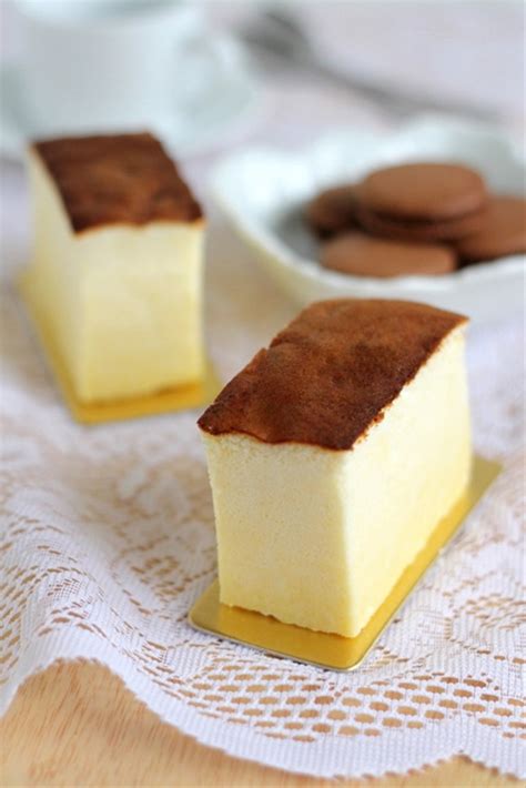 Japanese Cheesecake Recipe Chefthisup