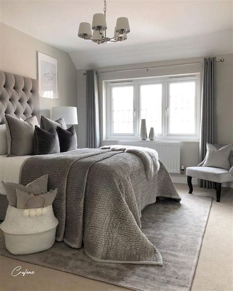 75 Awesome Gray Bedroom Ideas Will Inspire You Crafome Bedroom