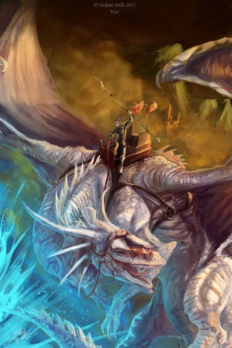 War By Lumaris On Deviantart Dragon Pictures Fantasy Images Fantasy