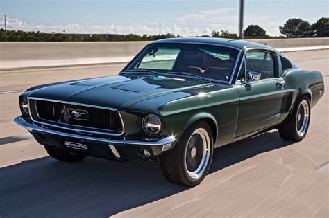 Ford Mustang Gt 68