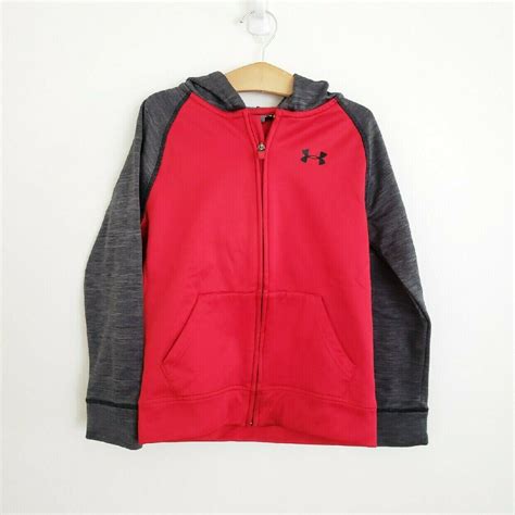 Under Armour Zip Up Hoodie