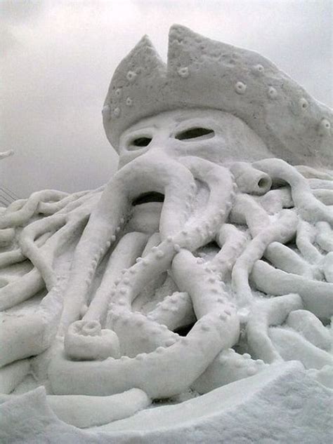 Top 7 Amazing Snow Sculptures Snow Sculptures Ice Sculptures Snow Art
