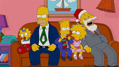 Holidays Of Future Passed Simpsons Wiki Fandom