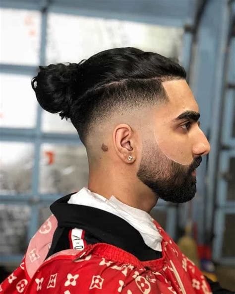 18 Best Line Up Haircuts For Guys In 2020