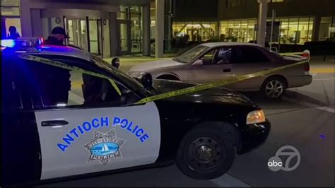 16 Year Old Arrested In Connection With Antioch Shooting That Killed