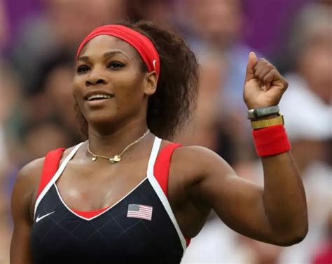 Serena Williams ´the Olympics Are An Inspiration´ Kim Clijsters ´i Do Not Think About My