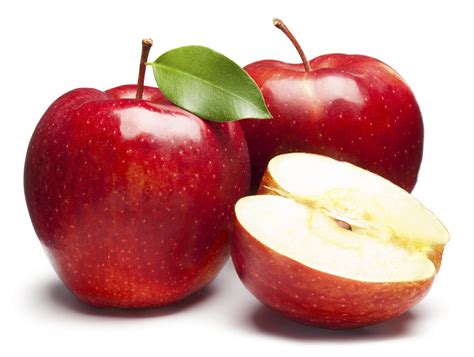 Are apples good for your teeth?
