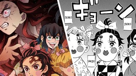 Kimetsu No Yaiba Al Fin Dan Adelantos De La Segunda Temporada