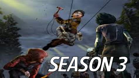 Yakuza 7, telltale games revival, and project resistance. The Walking Dead Telltale Games Season 3 NEW INFORMATION ...