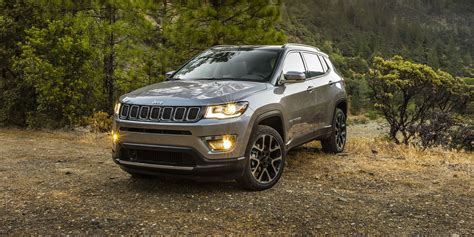 2020 Jeep Compass Review Pricing And Specs