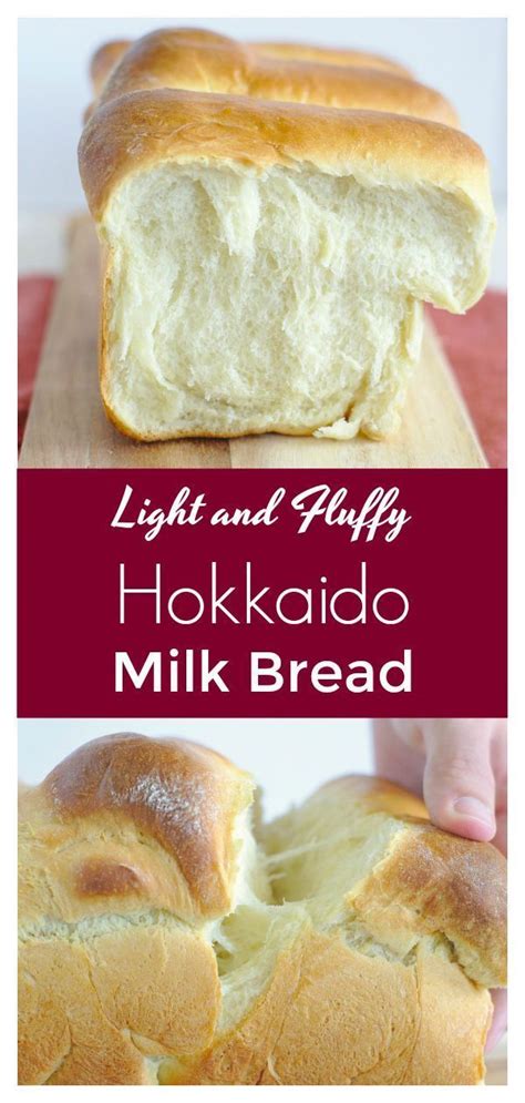 Try this halal hokkaido milk bread recipe for yourself and make your own fluffy loaf. Hokkaido Milk Bread (Shokupan) | Recipe | Milk bread ...