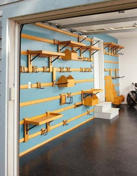Top Storage Ideas For The Garage Click The Picture For