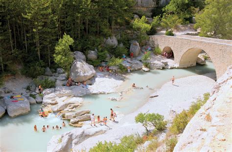 We specialise in the marketing of properties for winter lets and long term rentals in france, for periods of one month and more. Vaucluse and Haute Provence Wild Swimming - outdoors in ...