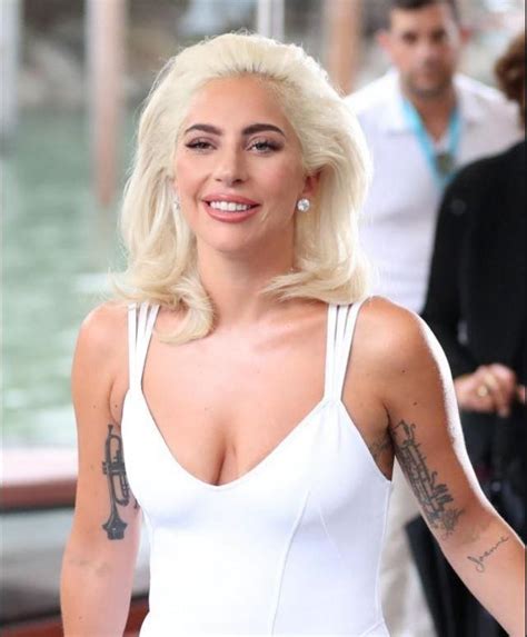 Lady Gaga Opts For Natural Look For Movie Role Showbiz