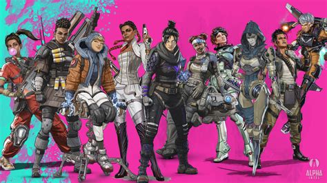 Apex Legends News On Twitter Happy Internationalwomensday Today We Re Celebrating All The