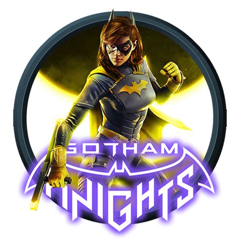 Icon For Gotham Knights By Brokennoah Steamgriddb