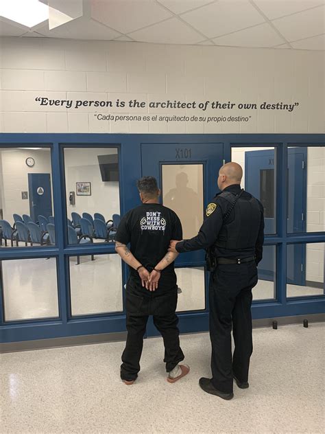 PIO Raquel Zick on Twitter: "The Northern Branch Jail accepted their