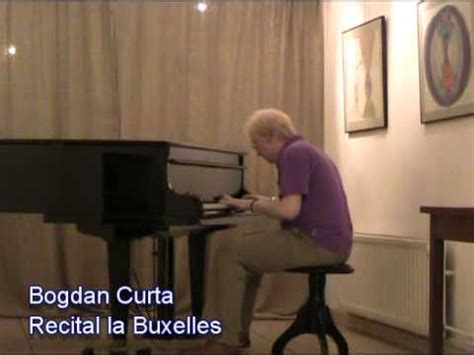 Bruxelles Recitam Bogdan Curta YouTube