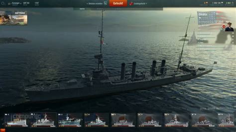 Naval historical foundation washington, d.c. World of Warships: USS Omaha - Guide & Video (buffed ...