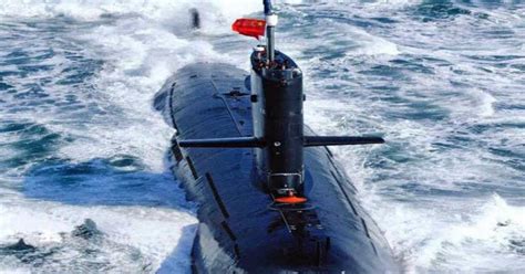 Chinas Stealthy Submarine Advancements Raise Global Security Concerns