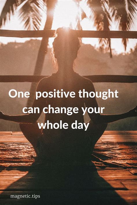 You Can Change Your Mood Instantly By Thinking Of Something Uplifting