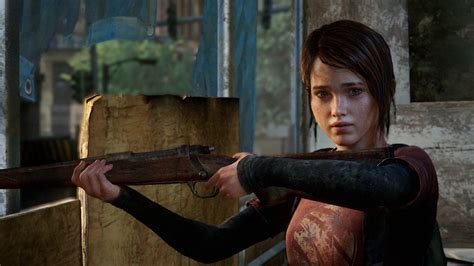 The Last Of Us 2 Wallpaper 4k Ellie Video Gamethe Last Of Us Part Ii