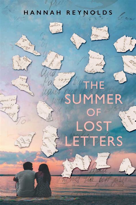 Review The Summer Of Lost Letters By Hannah Reynolds Npr