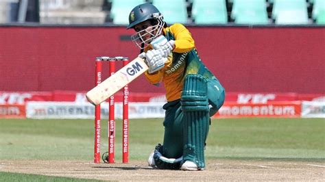 Another Blow For Proteas Women As Trisha Chetty Ruled Out Of World T20
